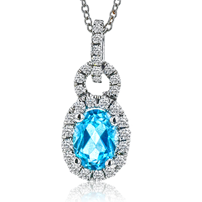 ZP1071 COLOR PENDANT