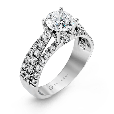 ZR120 ENGAGEMENT RING