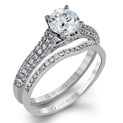 ZR1223 WEDDING SET