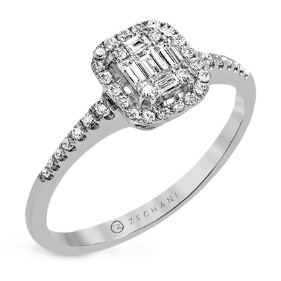 ZR1230 ENGAGEMENT RING