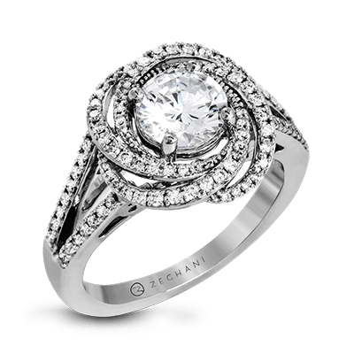 ZR1324 ENGAGEMENT RING