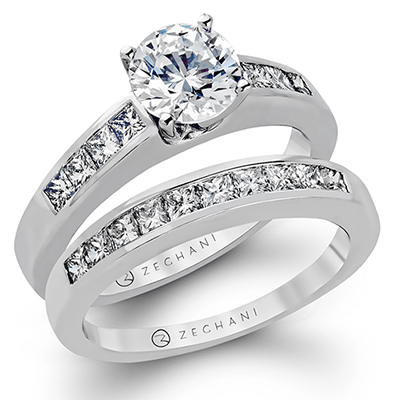 ZR135 WEDDING SET