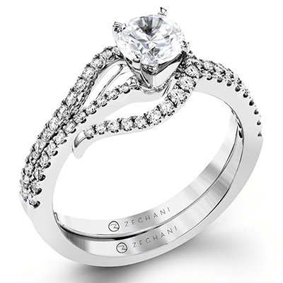 ZR1497 WEDDING SET