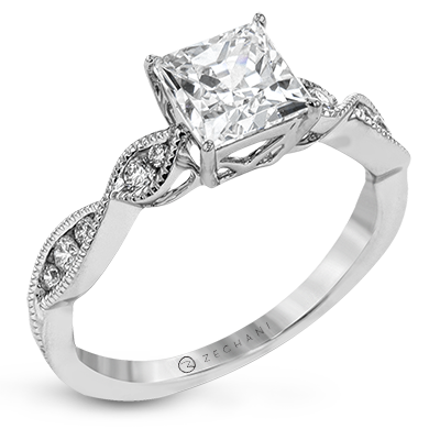 ZR1556 ENGAGEMENT RING