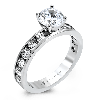 ZR16-A ENGAGEMENT RING