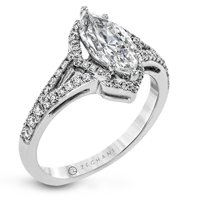 ZR1686 ENGAGEMENT RING