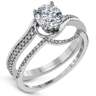 ZR1726 WEDDING SET