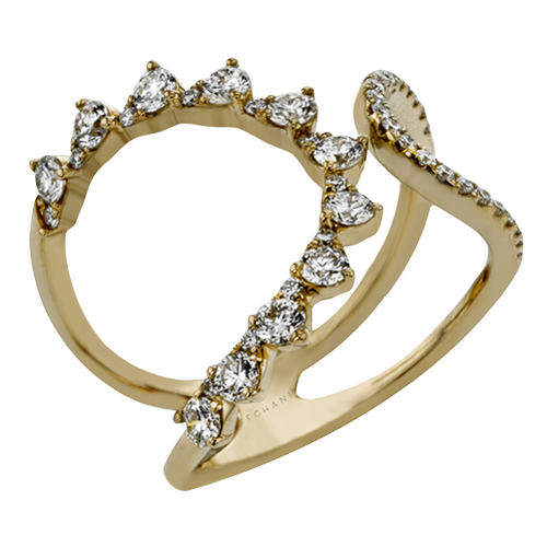 ZR2018 RIGHT HAND RING