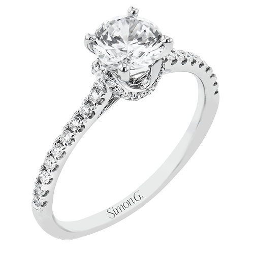 ZR2332 ENGAGEMENT RING