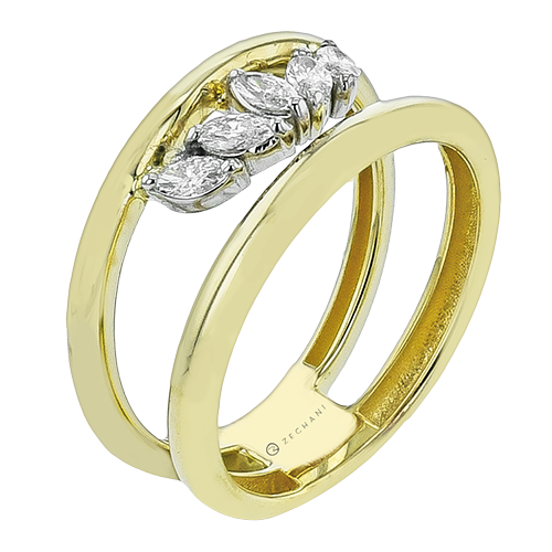 ZR2669 RIGHT HAND RING