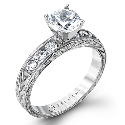 ZR276 ENGAGEMENT RING