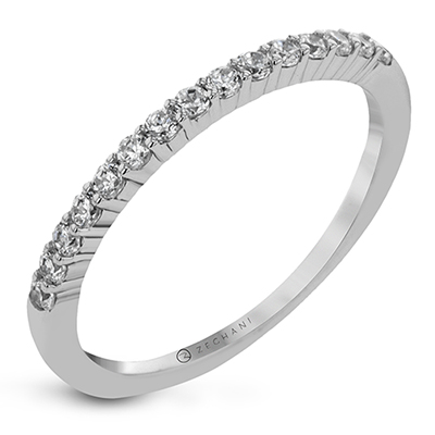 ZR27PRWB-1 WEDDING BAND