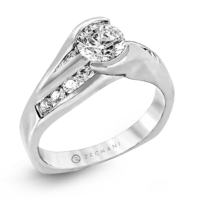 ZR320 ENGAGEMENT RING