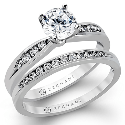 ZR415 WEDDING SET