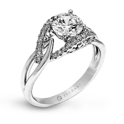 ZR587 ENGAGEMENT RING