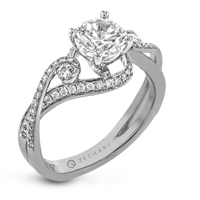 ZR880 ENGAGEMENT RING