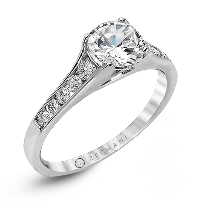 ZR969 ENGAGEMENT RING