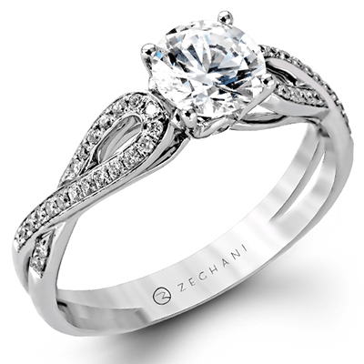 ZR998 ENGAGEMENT RING